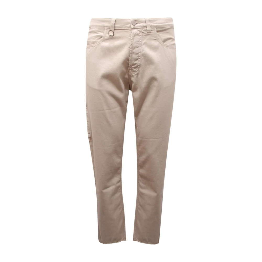 Trousers > Chinos - - Paolo Pecora - Modalova