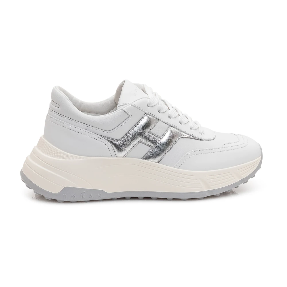 Hogan Schoenen Dames Schoenen Wit