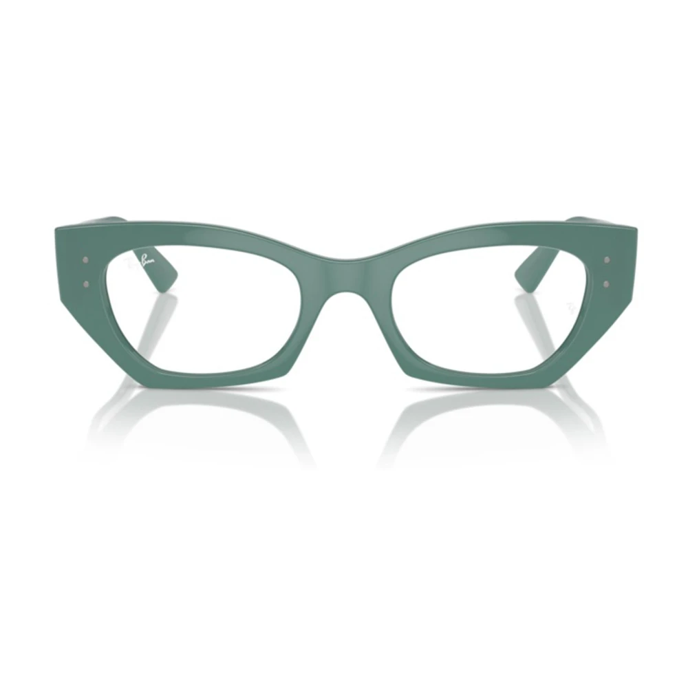 Ray-Ban Butterfly Brillen Green Unisex