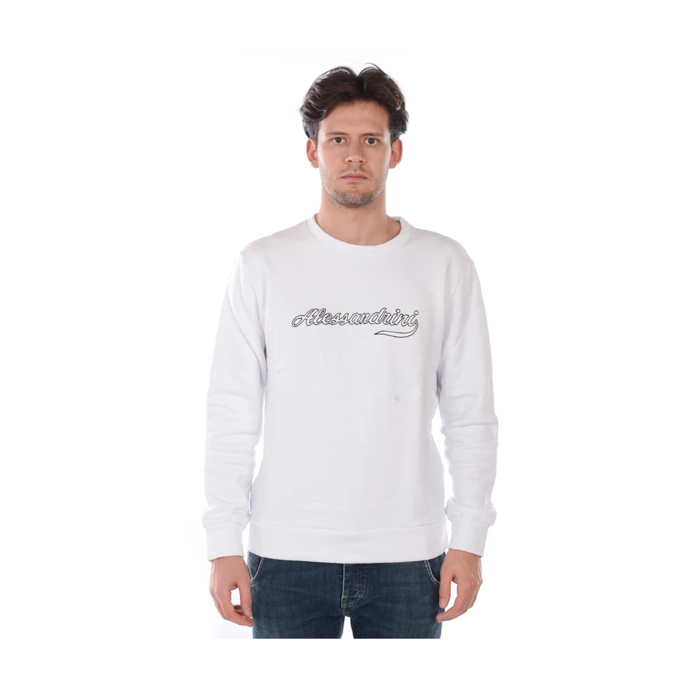 Sweatshirts & Hoodies > Sweatshirts - - Daniele Alessandrini - Modalova