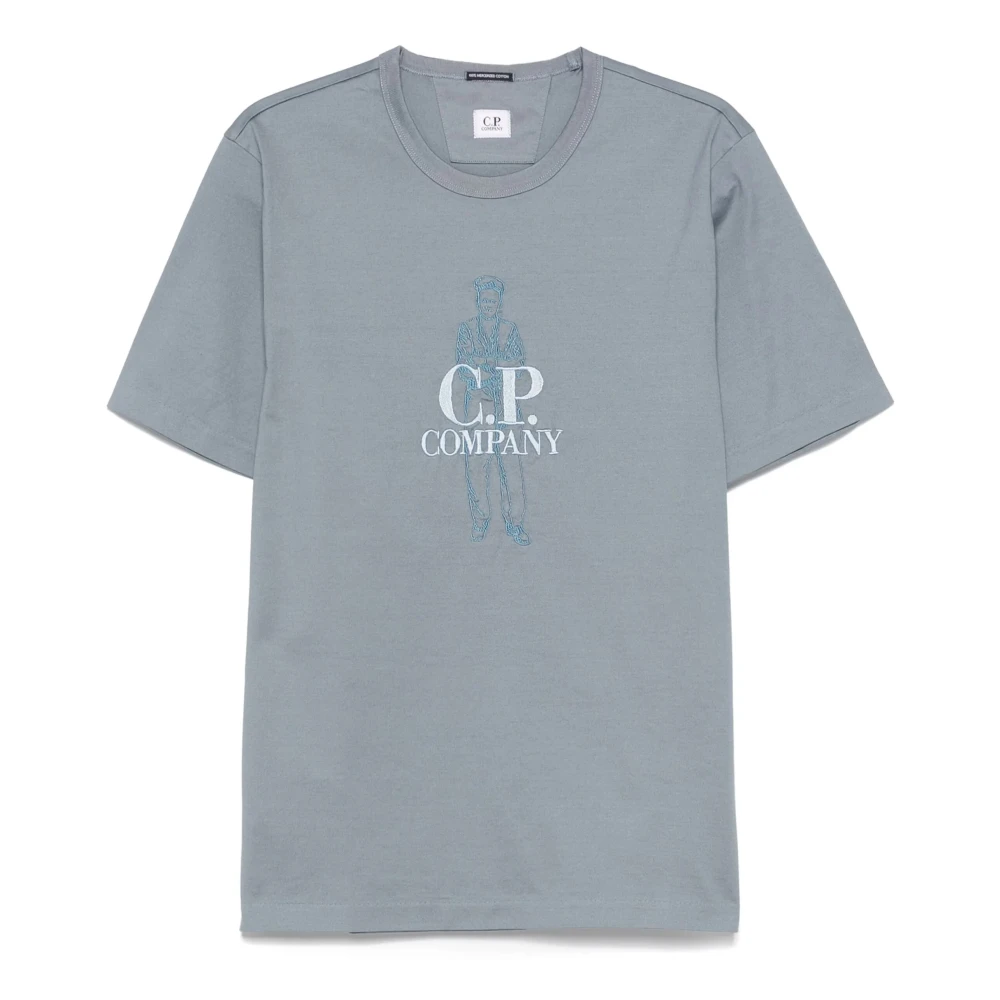 Tops > T-Shirts - - C.p. Company - Modalova