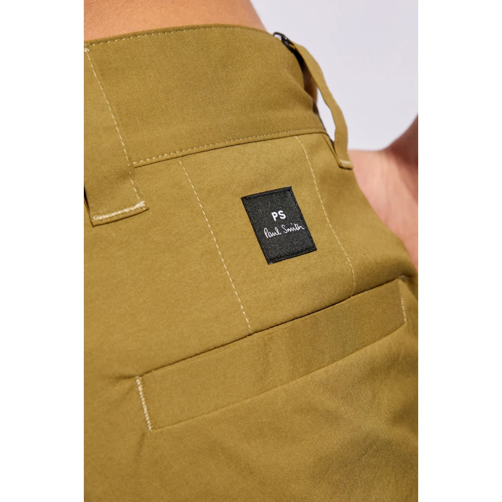 PS By Paul Smith Cargoshorts Green Heren