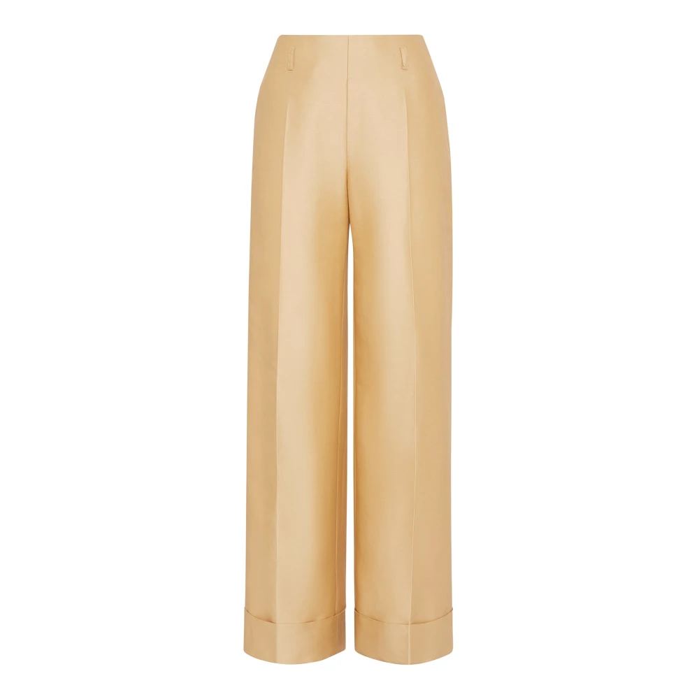 Trousers > Straight Trousers - - MVP wardrobe - Modalova