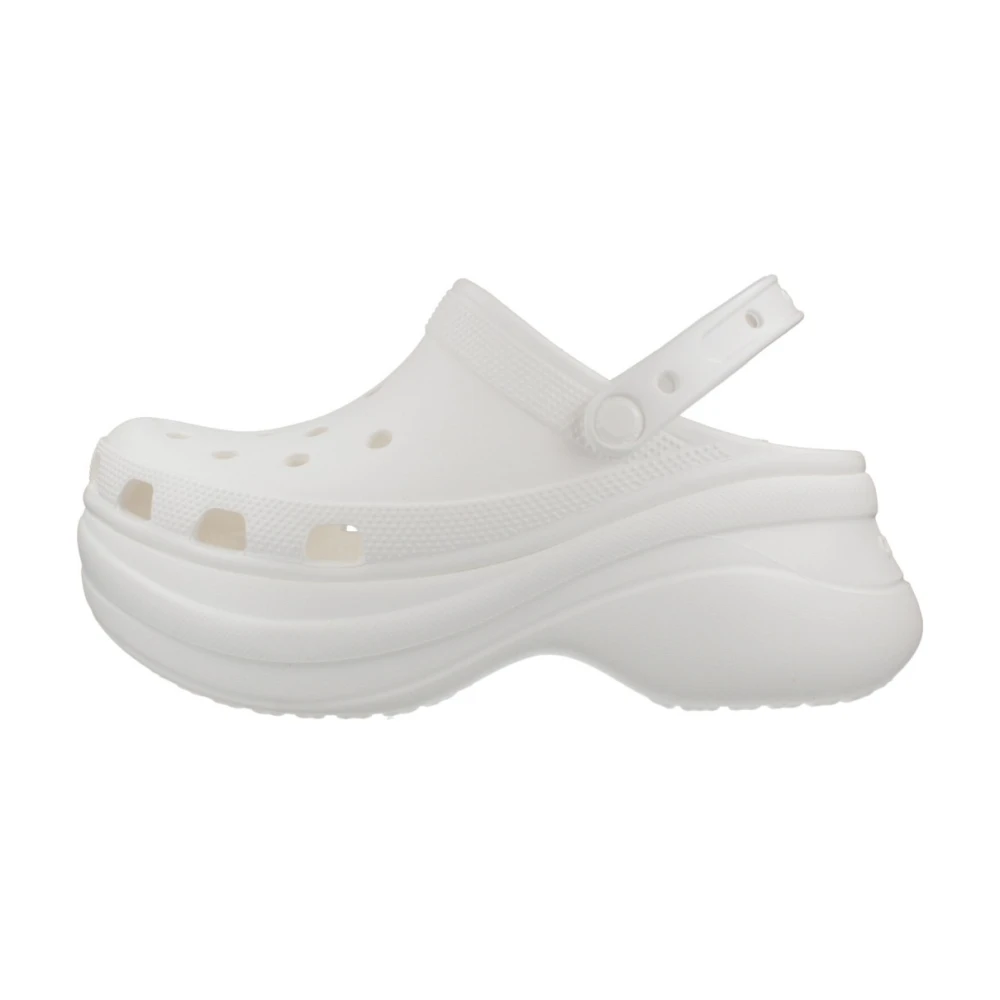 Scarpe Crocs W Classic Bae Clog Donna Bianco Taglia 41 - Immagine 4