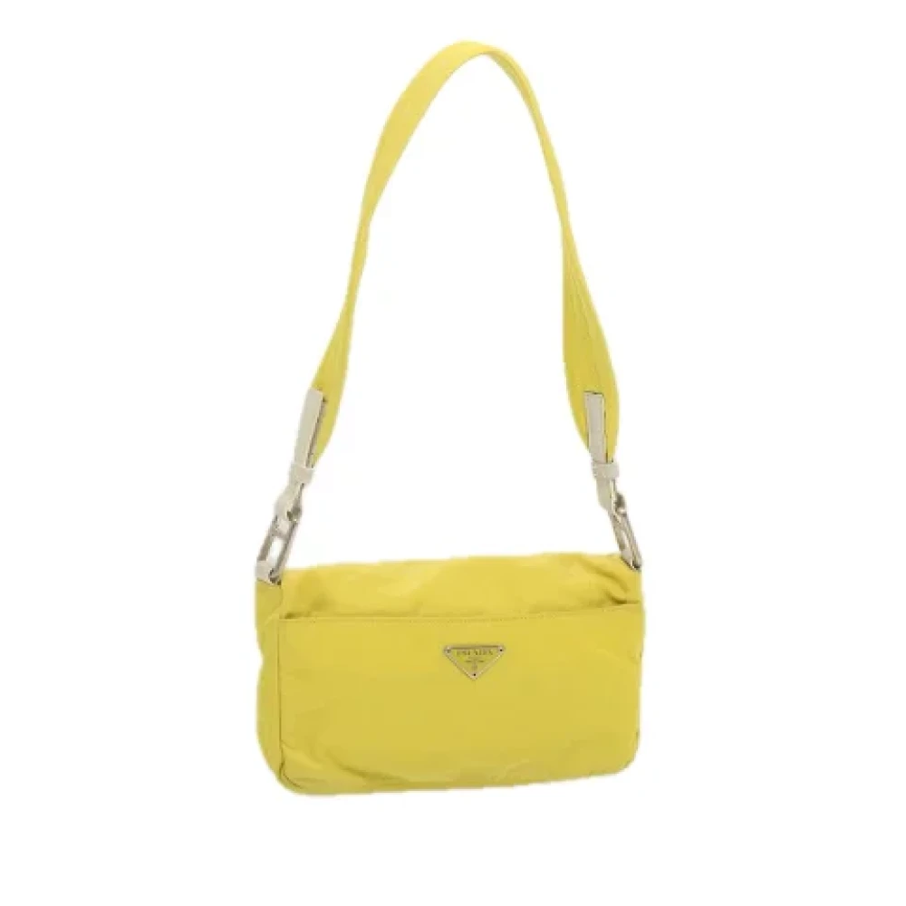 Pre-owned > Pre-owned Bags > Pre-owned Shoulder Bags - - Prada Vintage - Modalova