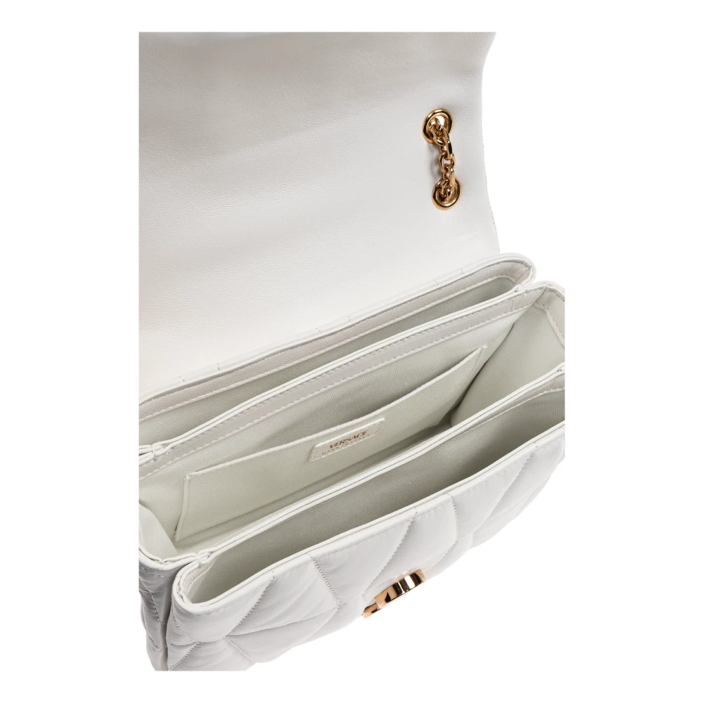 Versace Schoudertas Kleio White Dames