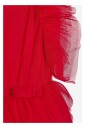 red-pleated-tulle-flounce-gown