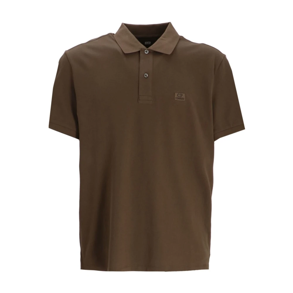 Tops > Polo Shirts - - C.p. Company - Modalova