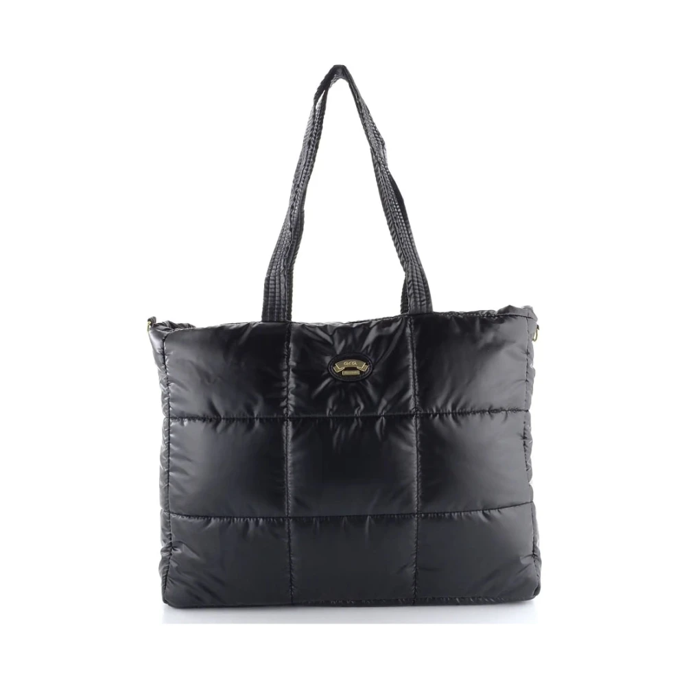 Ara Zwarte Tote Tas voor Vrouwen Black Dames