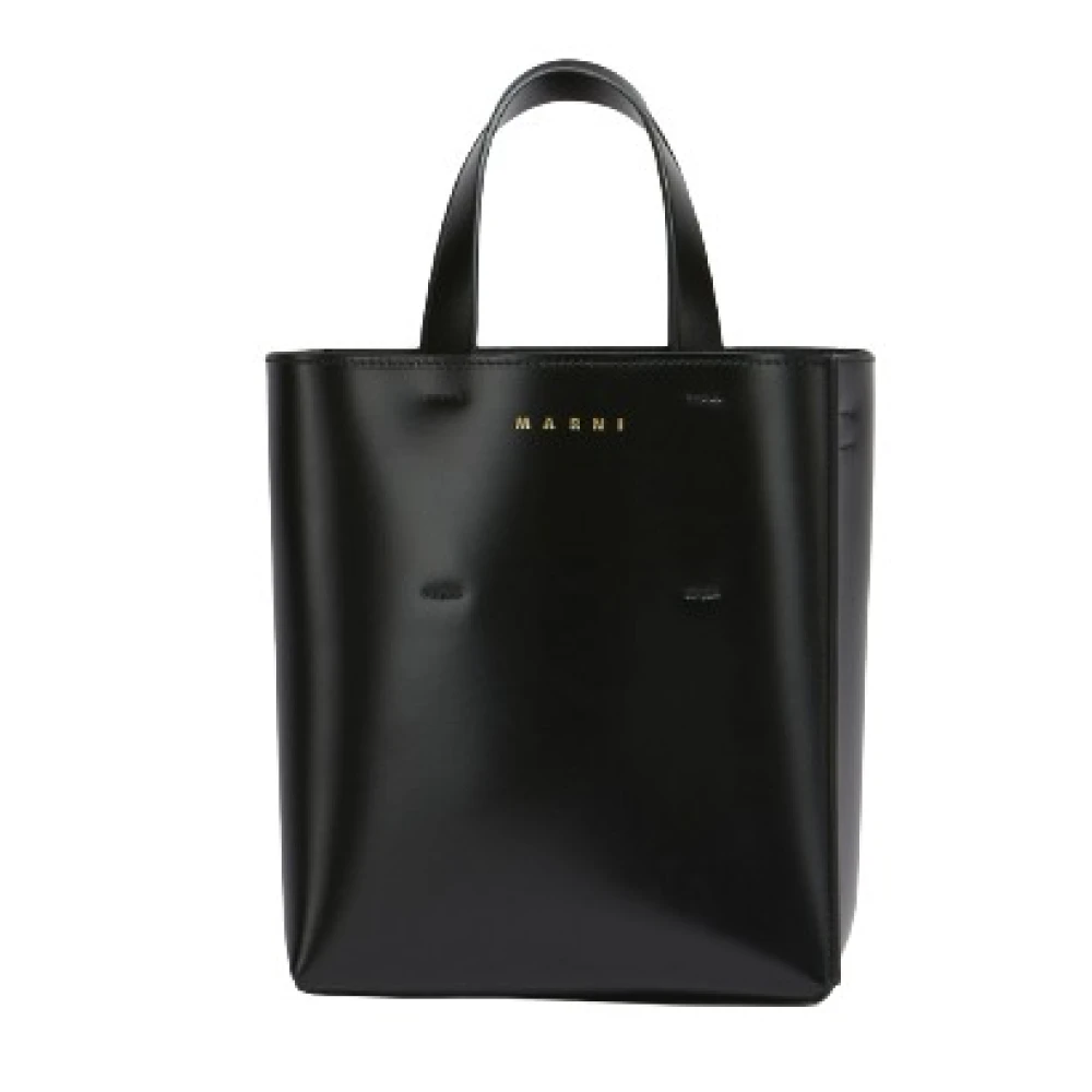 Marni Donna Nero Borse, Taglia Unica, New,