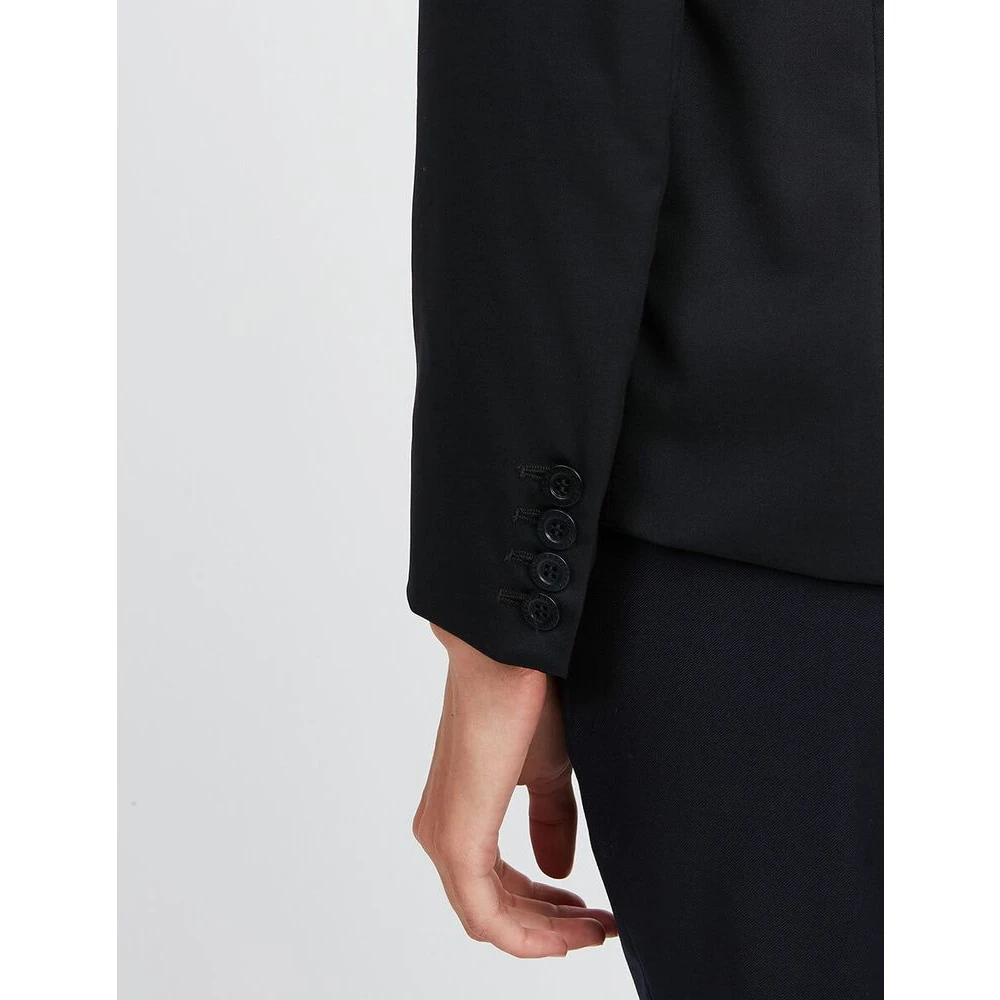 Ines De La Fressange Paris Garance navy blue jacket Blue Dames