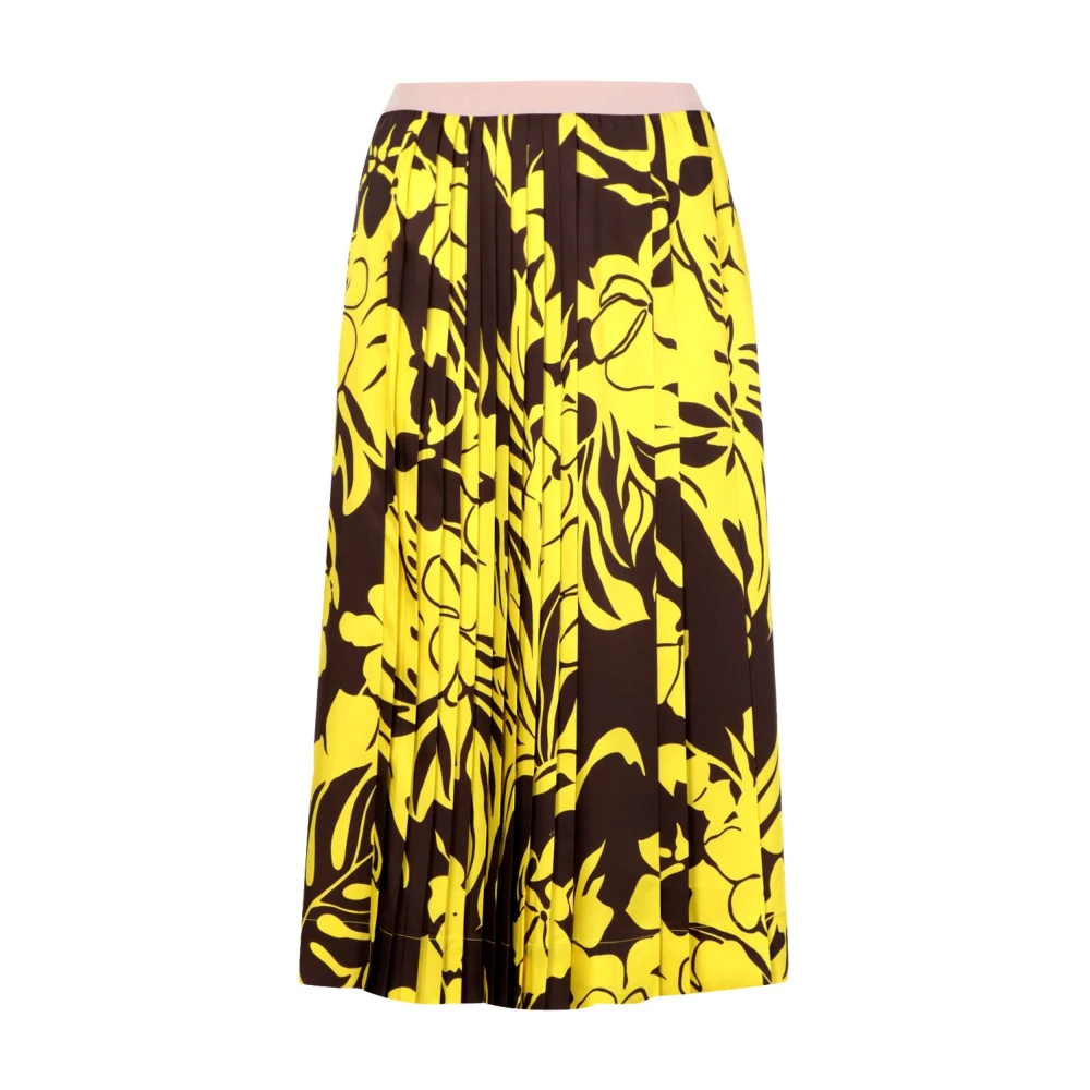N21 Donna Giallo Gonne, L, New,