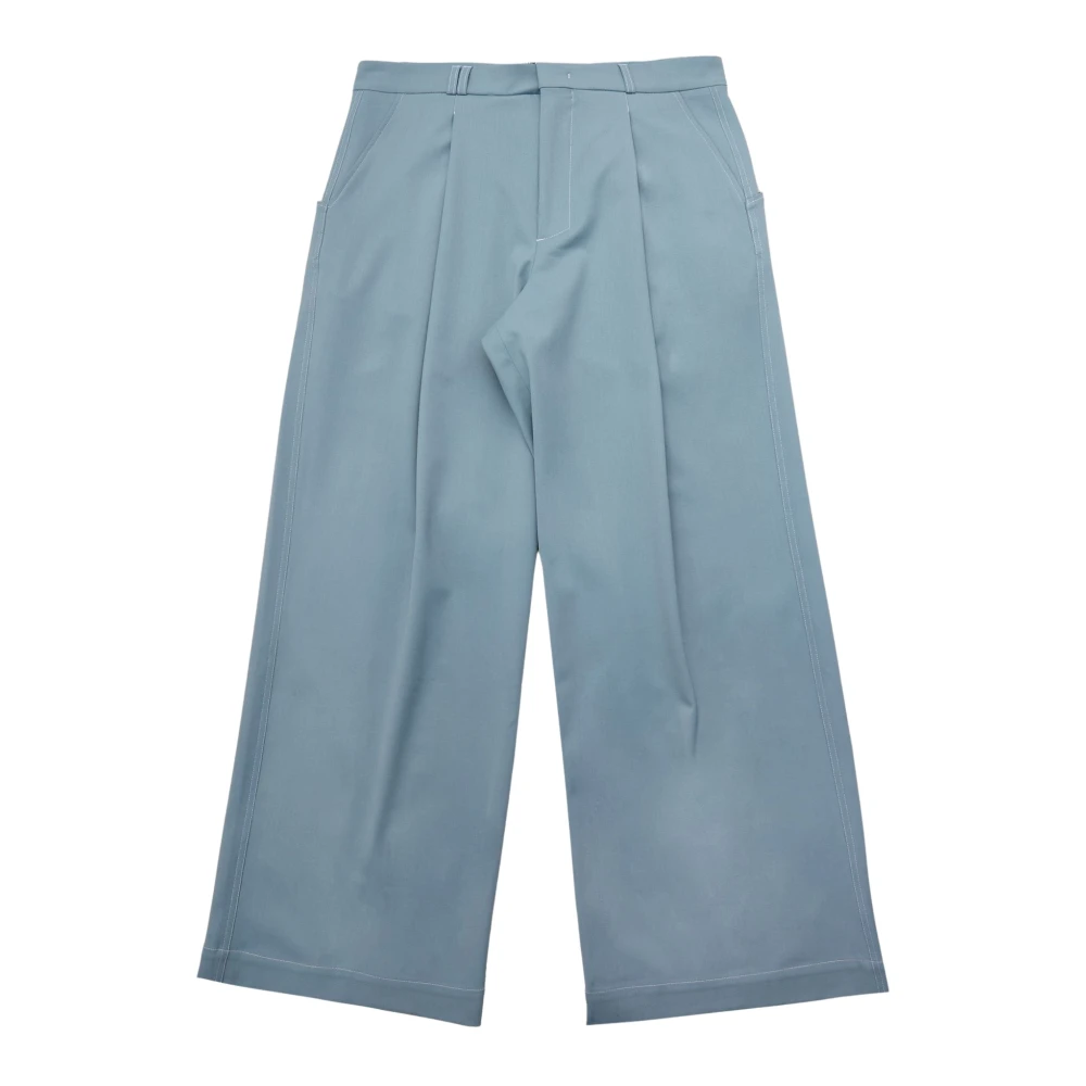 Trousers > Wide Trousers - - Bonsai - Modalova
