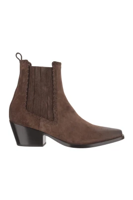 Mustang Mocka Ankelboots