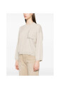 pull-col-rond-beige-avec-poche
