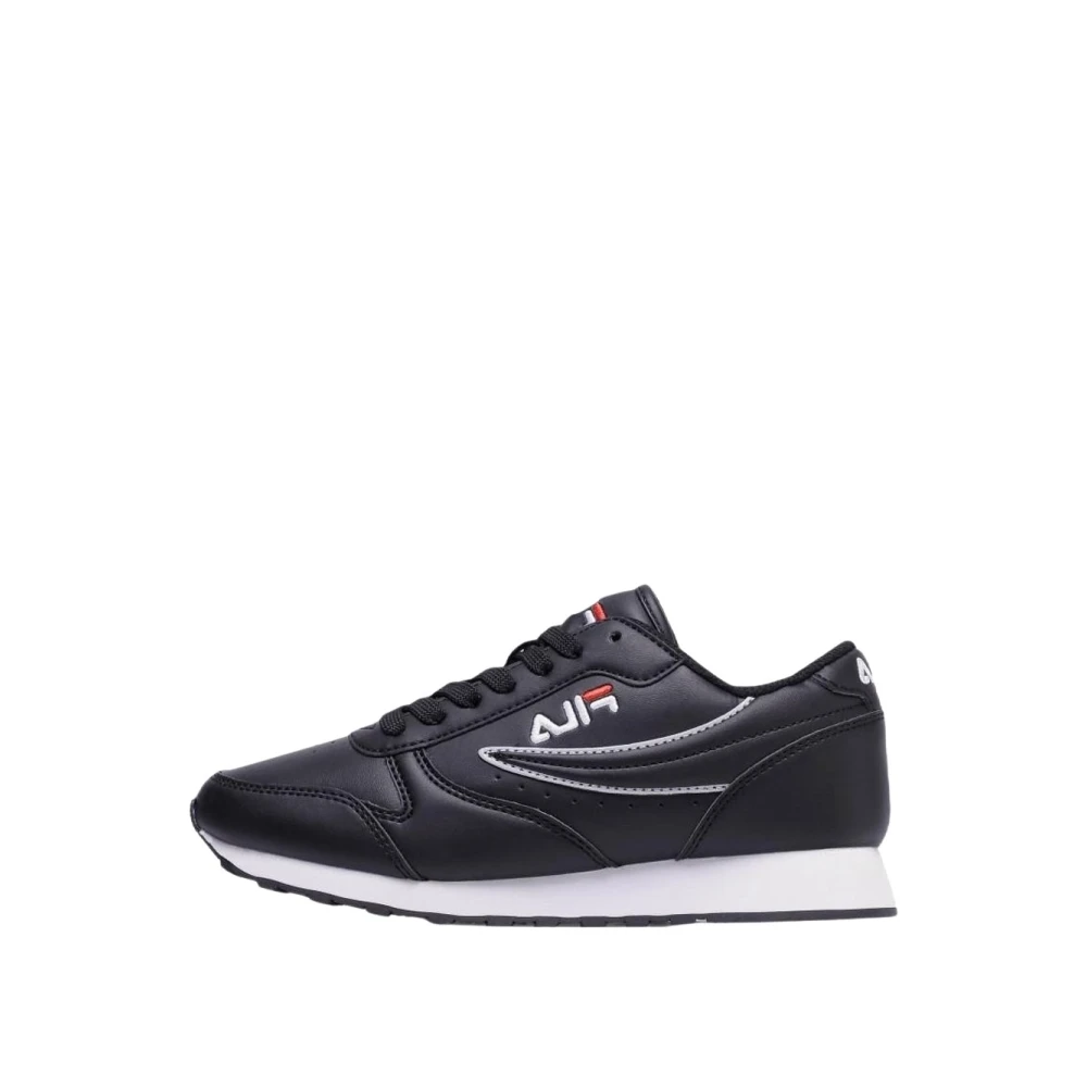 Fila Sneakers Black, Herr