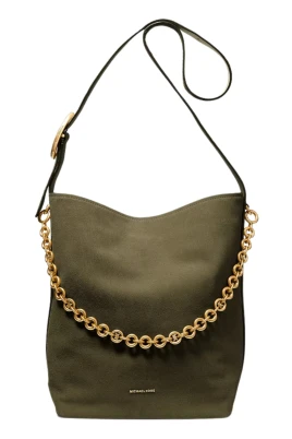 Nolita Stor Suede Bucket Tote