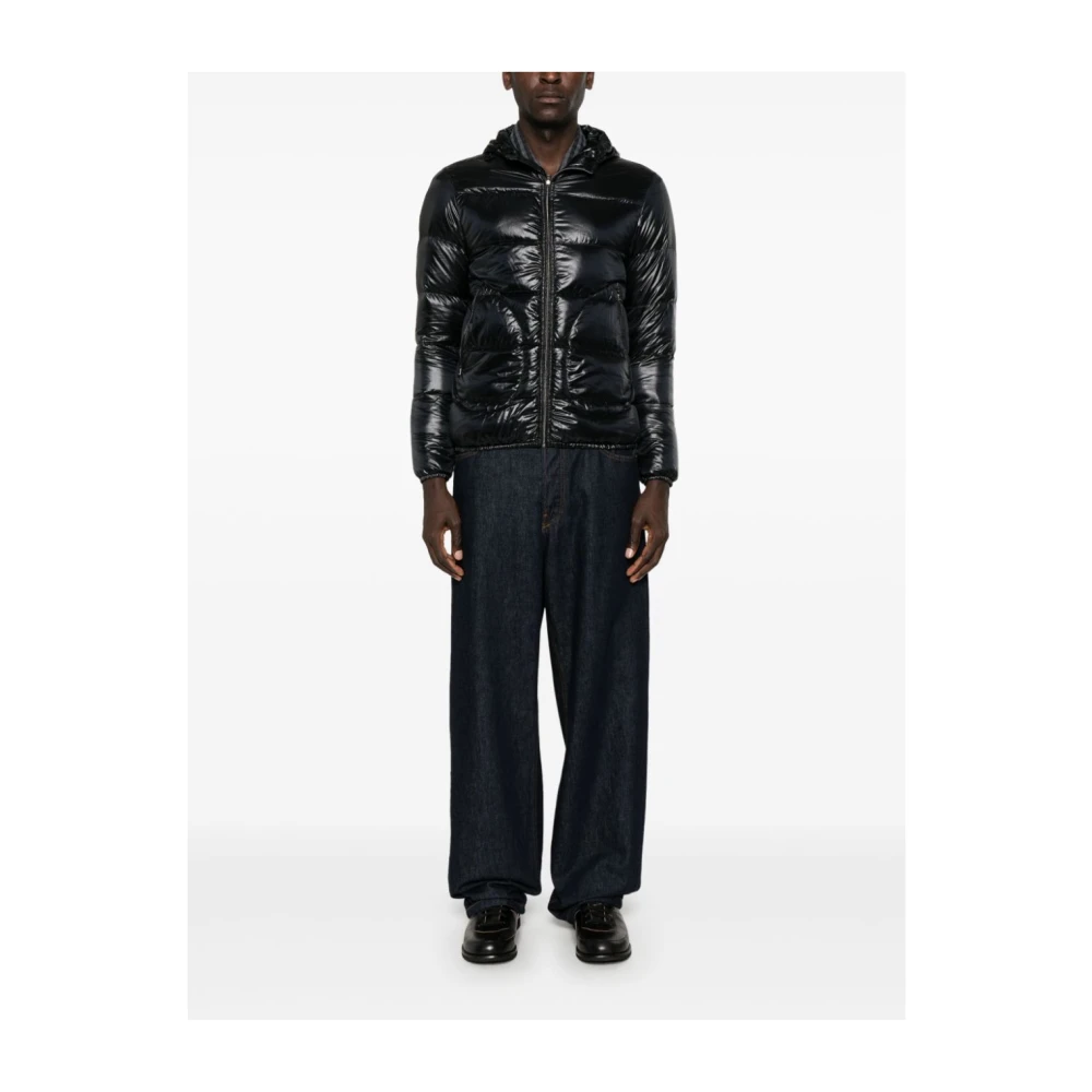 Herno Piumino Jas Black Heren