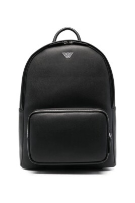 stylish-black-bucket-bag-backpack