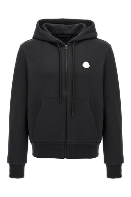 black-hoodie-with-zip-closure-and-side-pockets