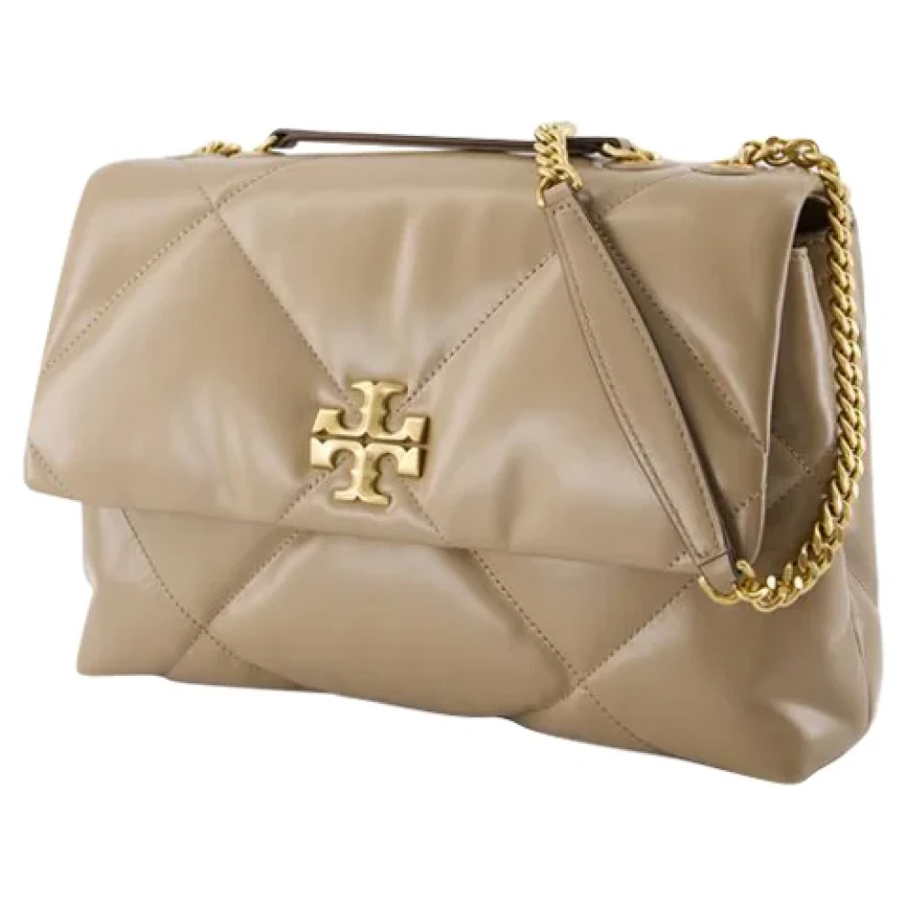 TORY BURCH Leather shoulder-bags White Dames
