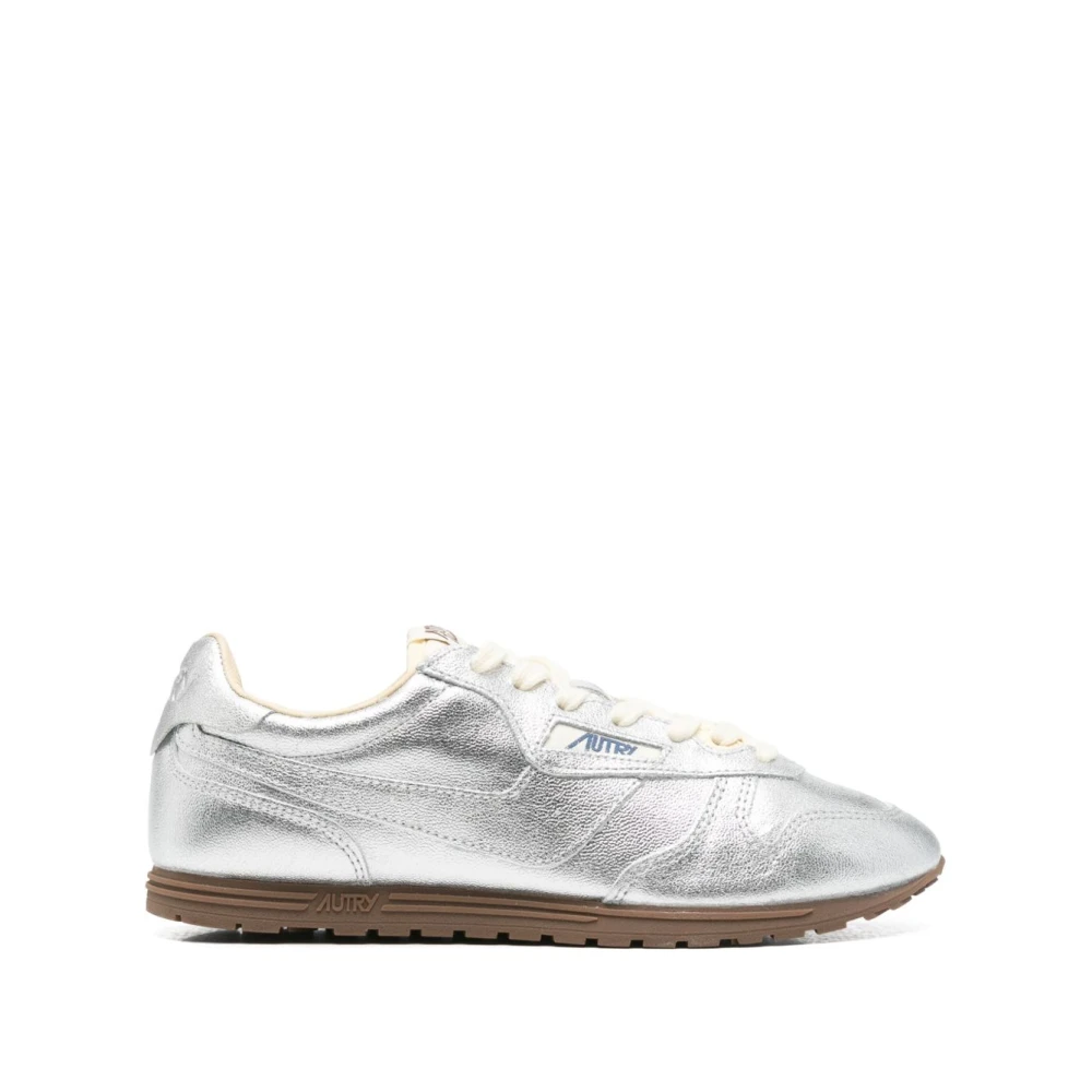 Autry - Shoes > Sneakers - Gray - Autry - Modalova