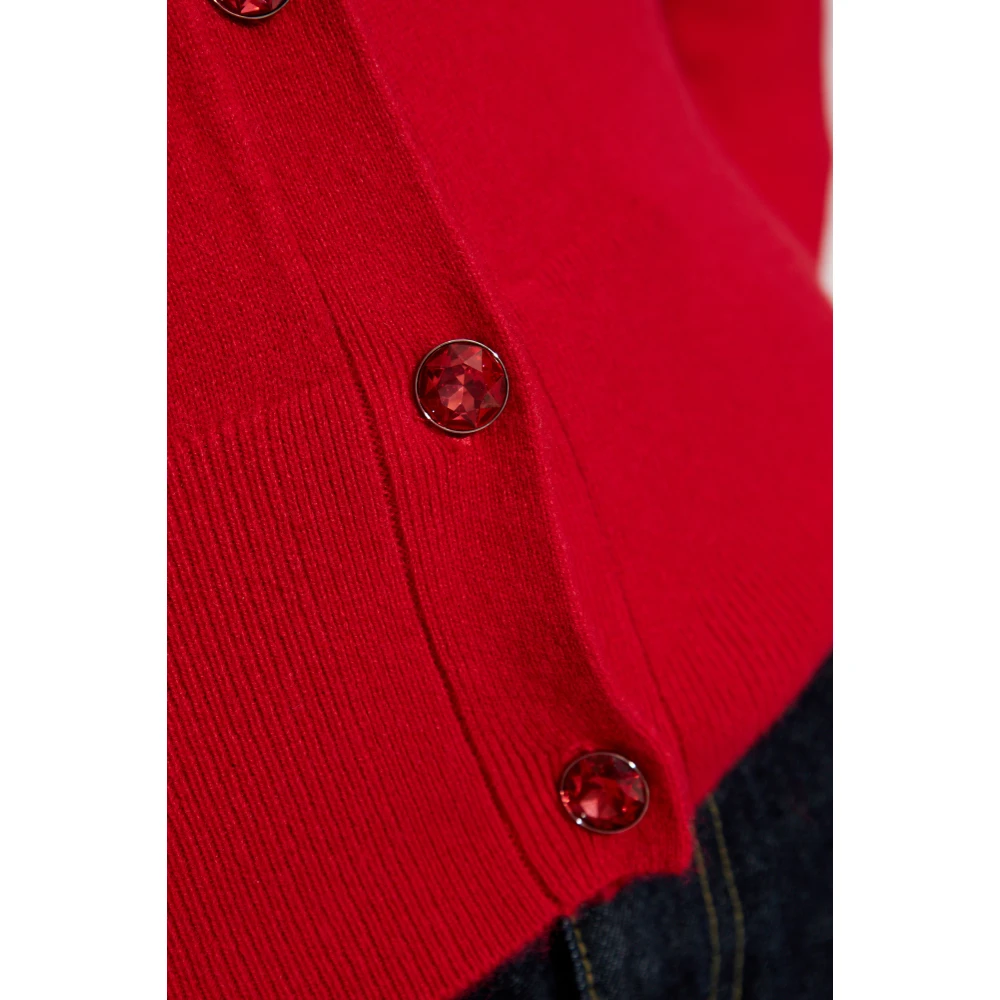 Kate Spade Kasjmier Vest Red Dames