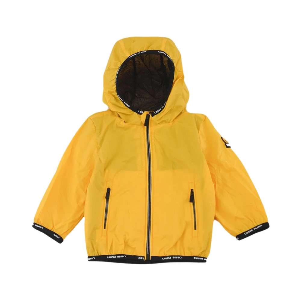 Ciesse Piumini Lätt vindtät jacka Winnie Baby Junior Yellow, Unisex