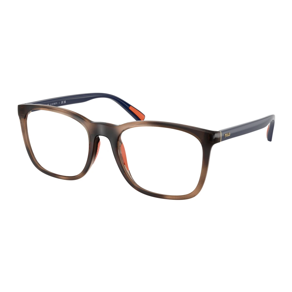 Polo Ralph Lauren Men's Brown Stylish Eyeglasses