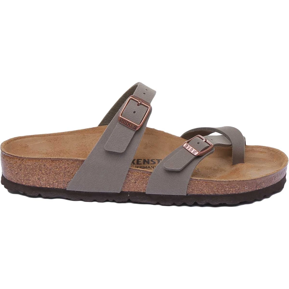 Birkenstock Men's Gray Mayari Sandal