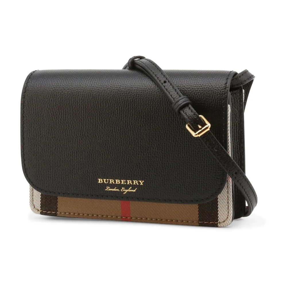 Burberry Bags Black Dames