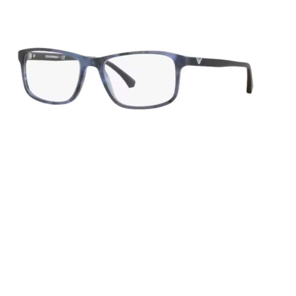 Emporio Armani Vista Stijlvol Horloge Blue Unisex