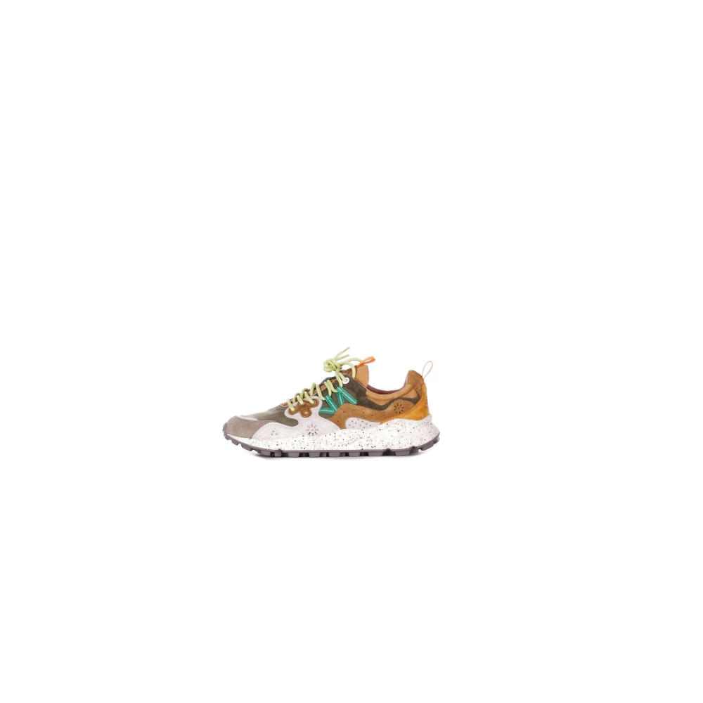 Flower Mountain Uomo Multicolor - Sneakers - Shoes - E - 43 Eu