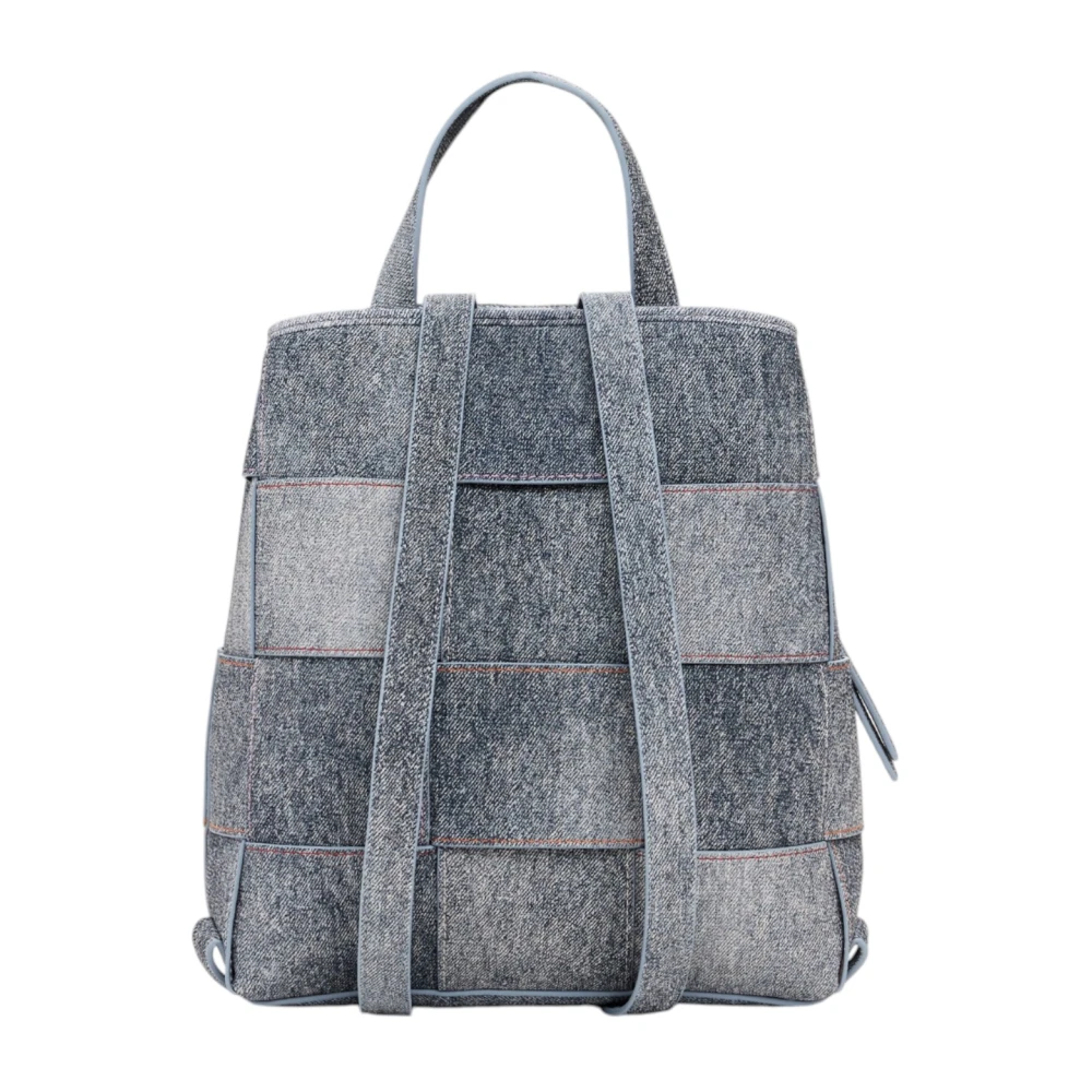 Desigual Lente Zomer Damesrugzak Collectie Blue Dames