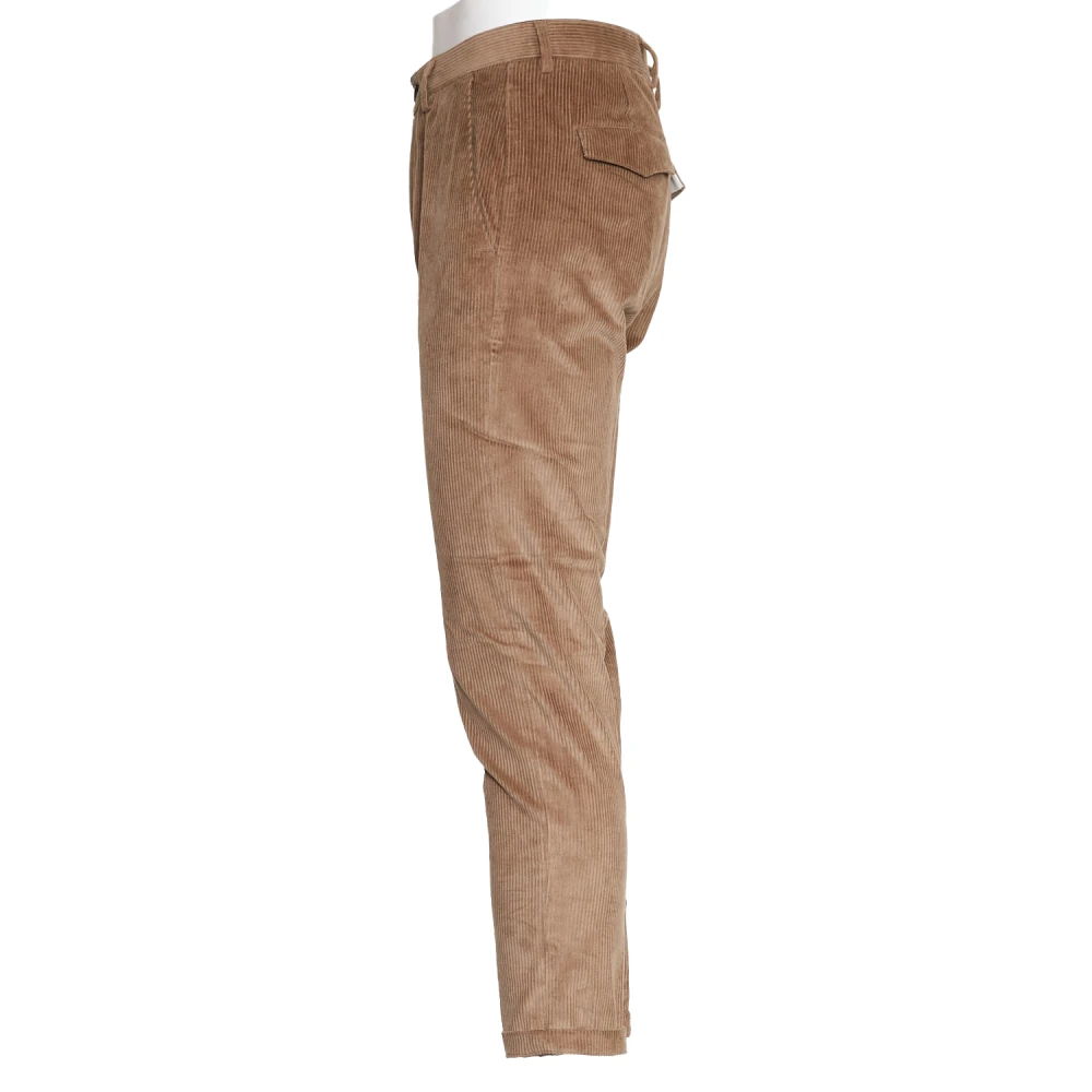 Department Five Kameelkleurige broek voor heren Brown Heren