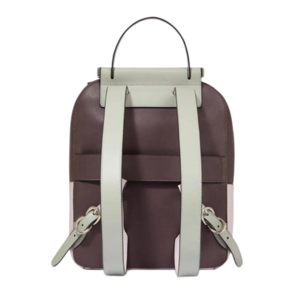 Piquadro Multicolor rugzak voor vrouwen met iPad Pro 12 9 Brown Heren
