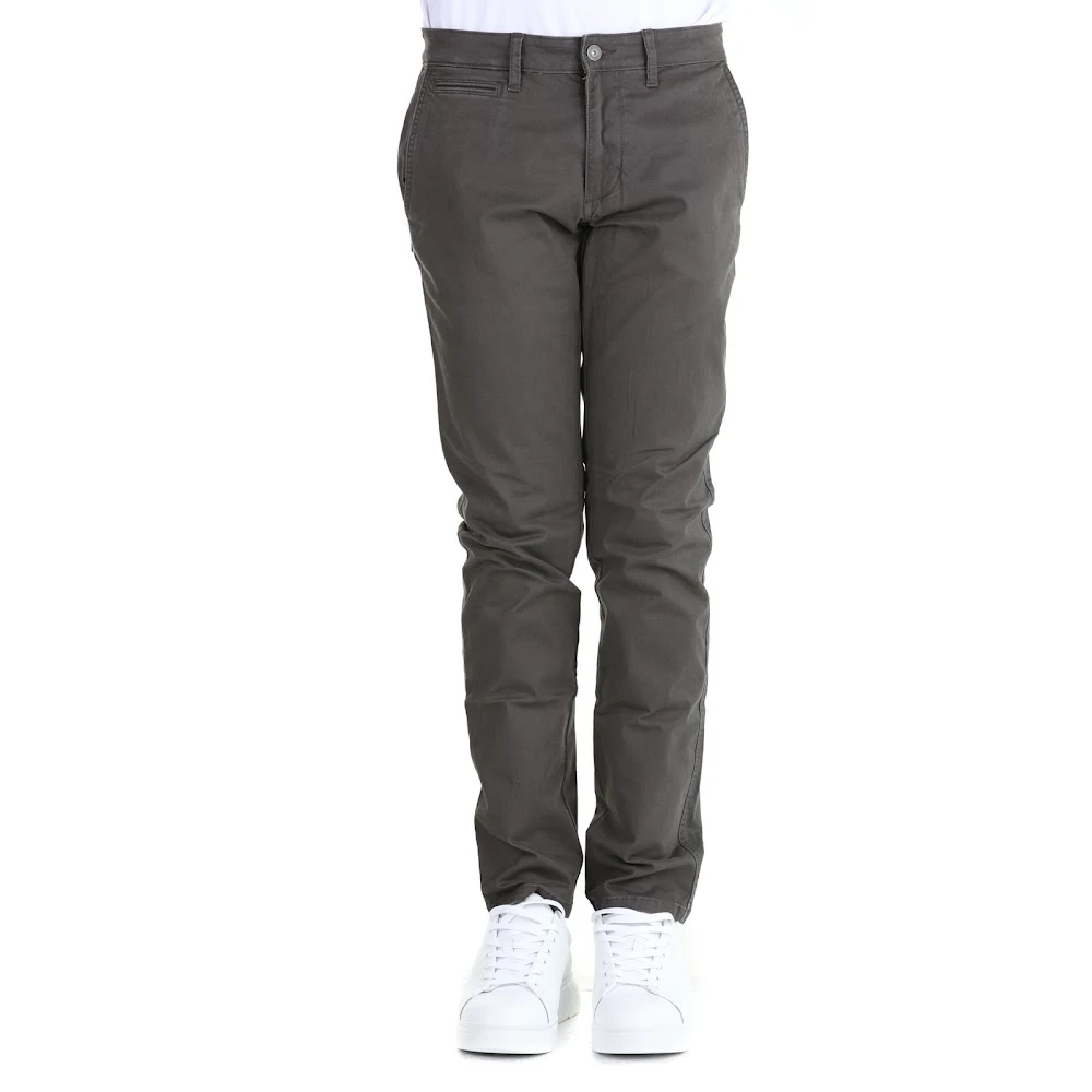 Trousers > Chinos - - Napapijri - Modalova