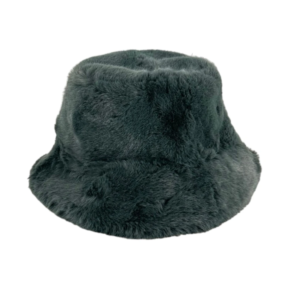 BomBoogie Groene hoeden voor vrouwen Green Dames