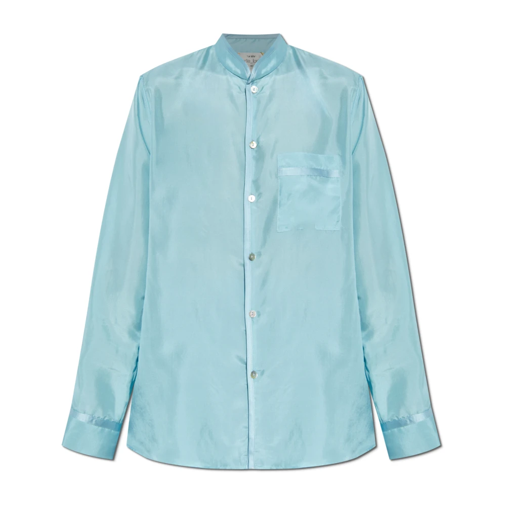 Blouses & Shirts > Shirts - - Forte Forte - Modalova