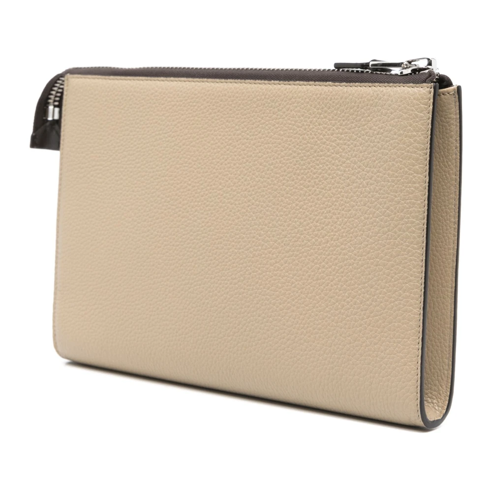 Tom Ford Stijlvolle heren portfoliotas Brown Heren