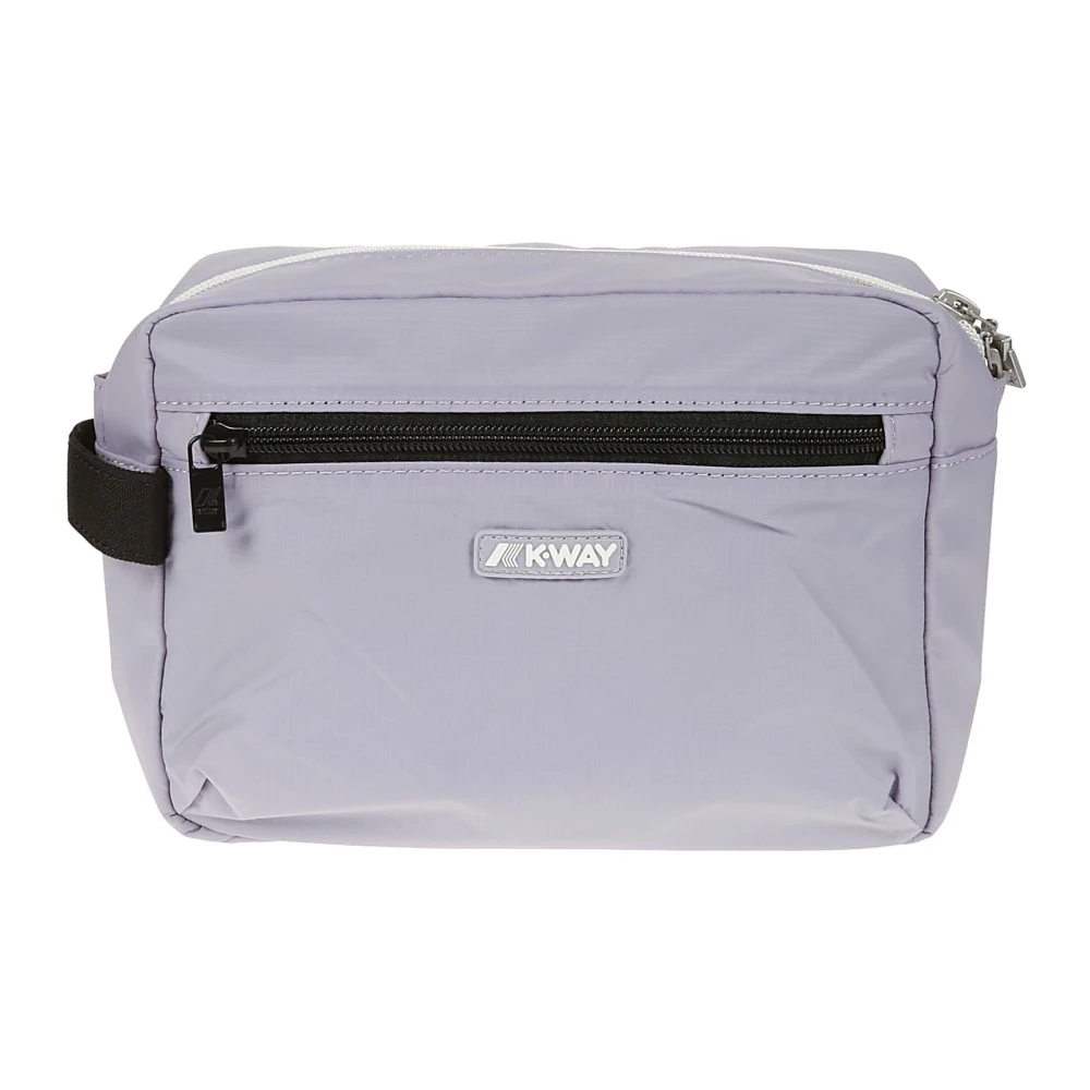 K-Way - Bags > Toilet Bags - Gray - K-Way - Modalova