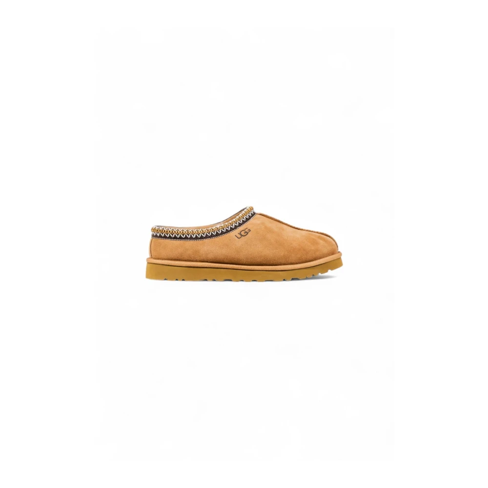Ugg Tasman Ii Chestnut - Ciabatta Uomo EUR 43 - Immagine 15