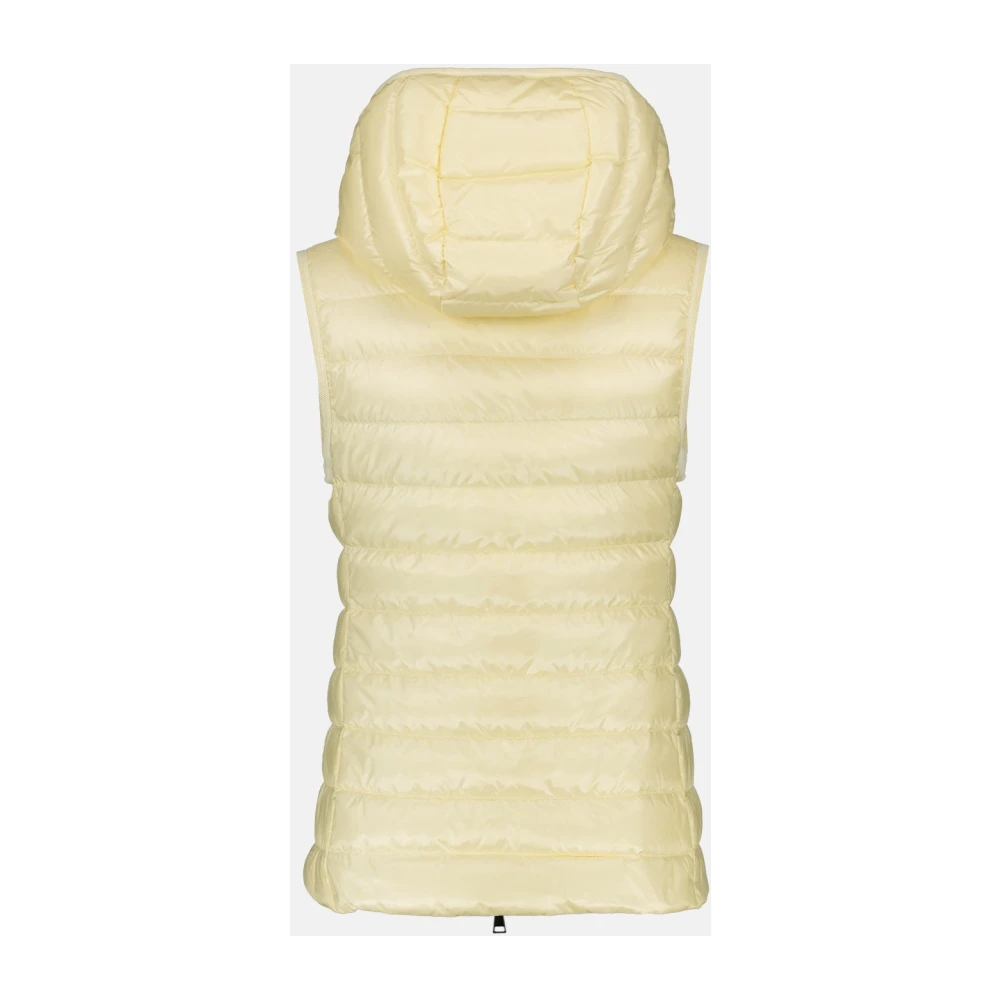 Moncler Mouwloos Glygos Vest voor vrouwen Blue Dames