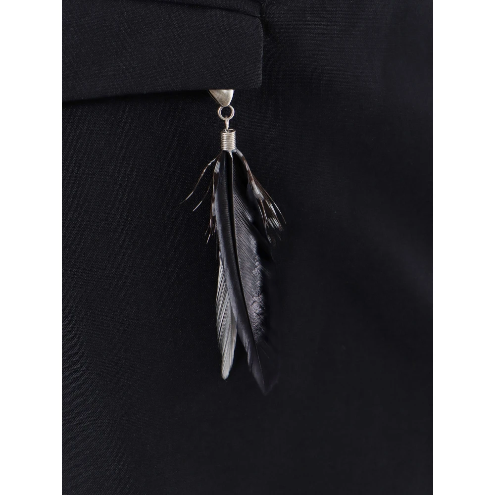 PT Torino Trousers Black Heren