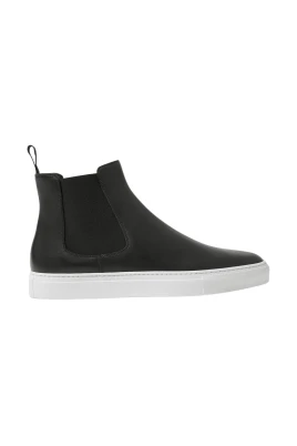Tommaso Nero Sneakers