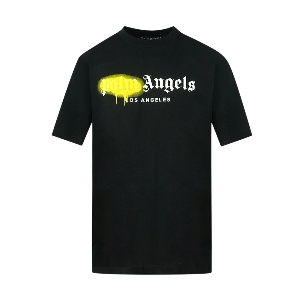 Tops > T-Shirts - - Palm Angels - Modalova