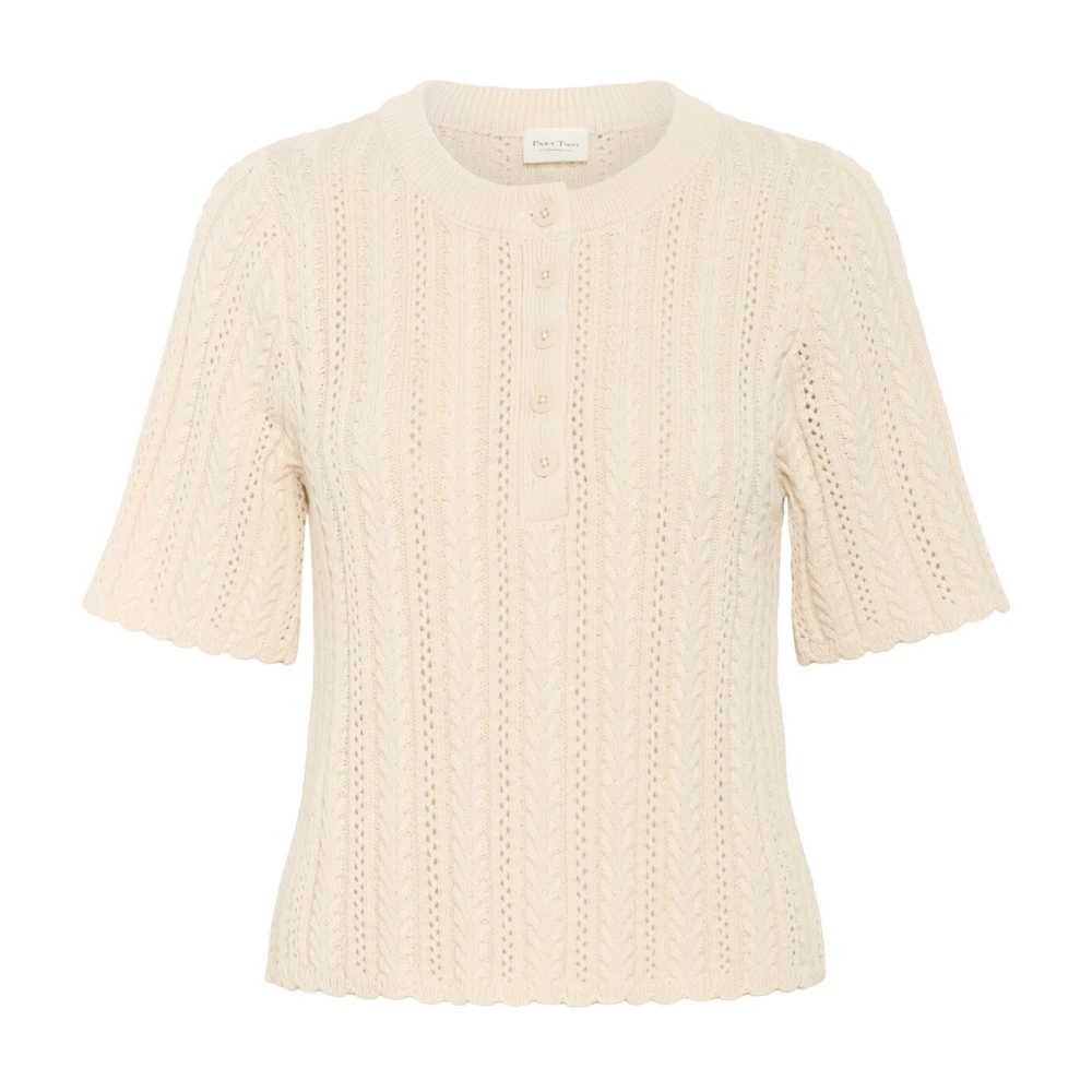 Knitwear > Round-neck Knitwear - - Part Two - Modalova