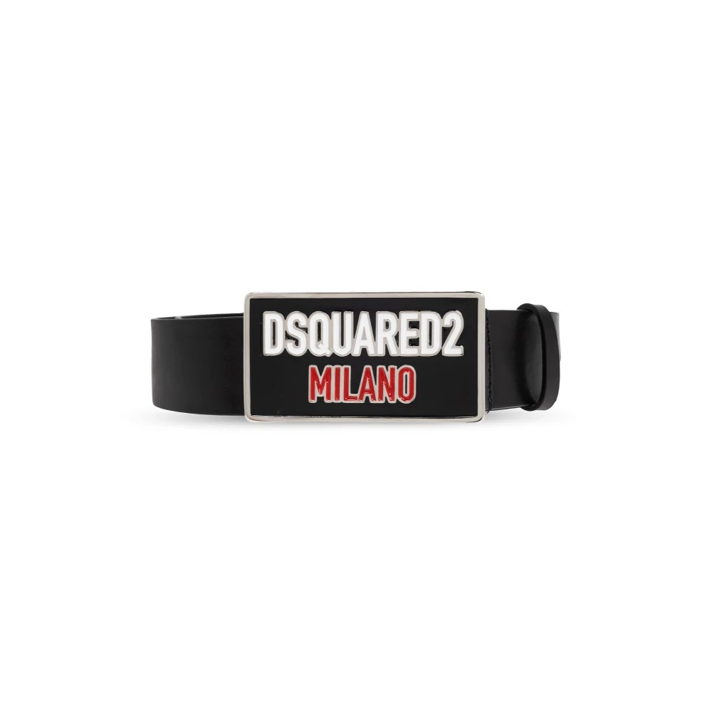 Accessories > Belts - - Dsquared2 - Modalova