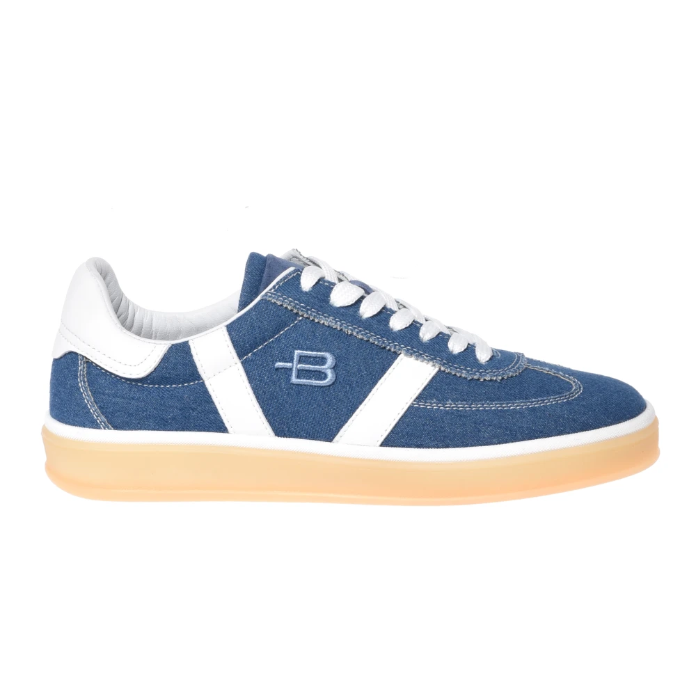 Baldinini Mujer Azul Zapatos, Talla: 37 Eu