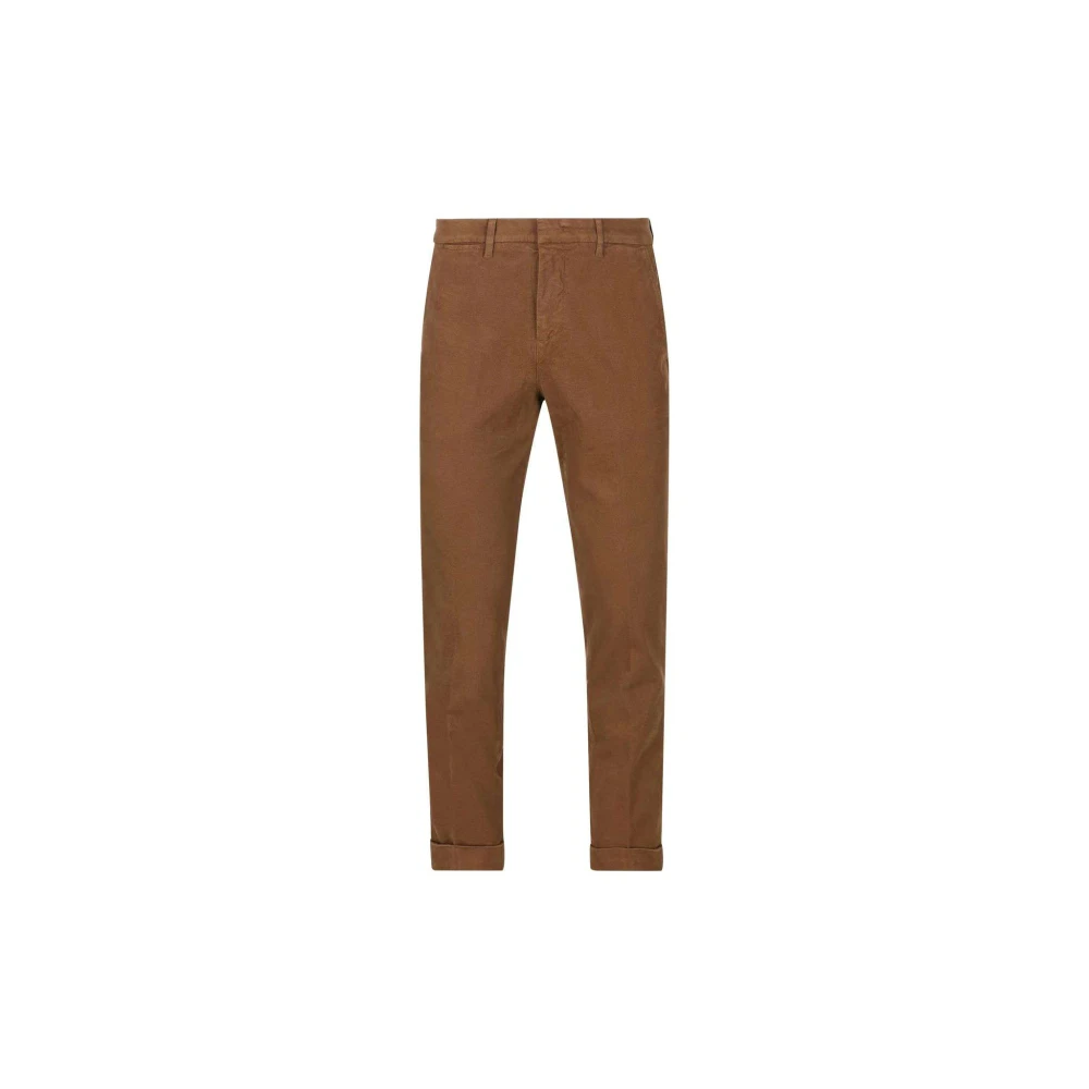 Trousers > Slim-fit Trousers - - Fay - Modalova